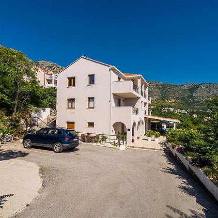Apartments Villa Made 4U Mlini Esterno foto