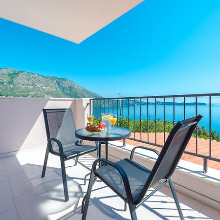 Apartments Villa Made 4U Mlini Esterno foto