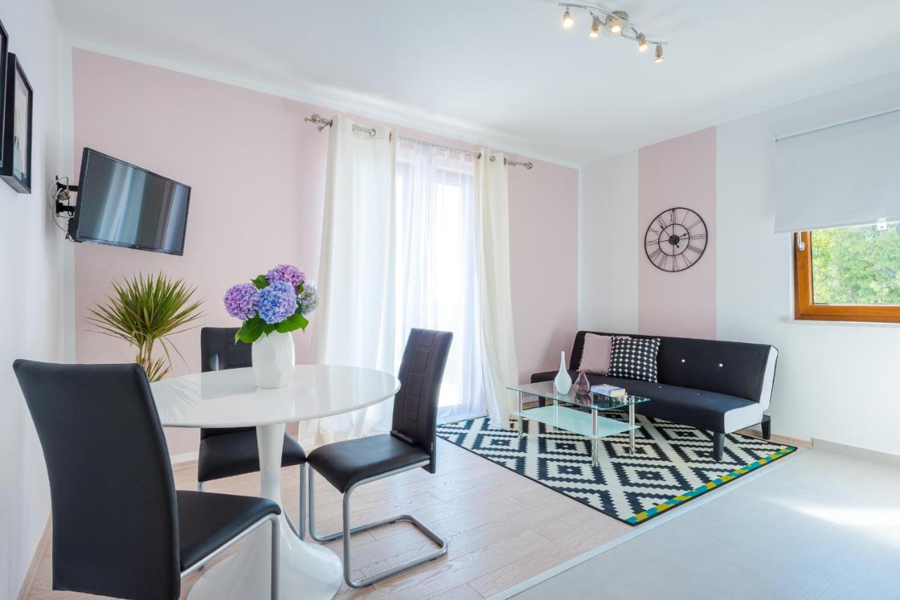 Apartments Villa Made 4U Mlini Esterno foto