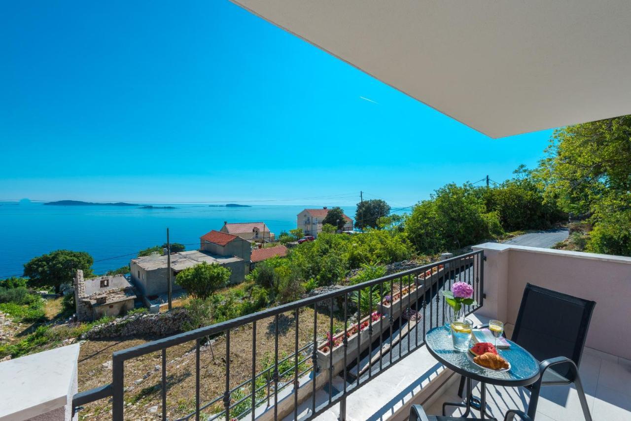 Apartments Villa Made 4U Mlini Esterno foto