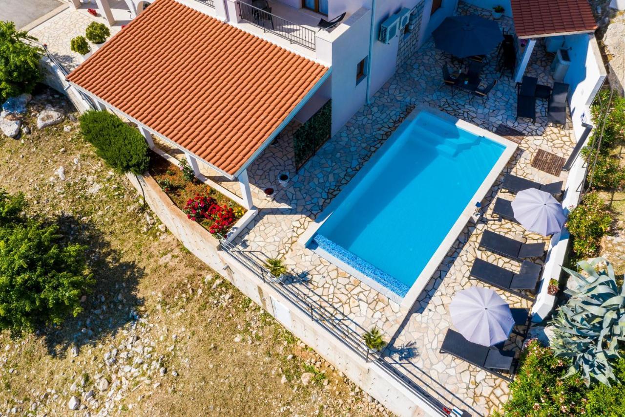 Apartments Villa Made 4U Mlini Esterno foto