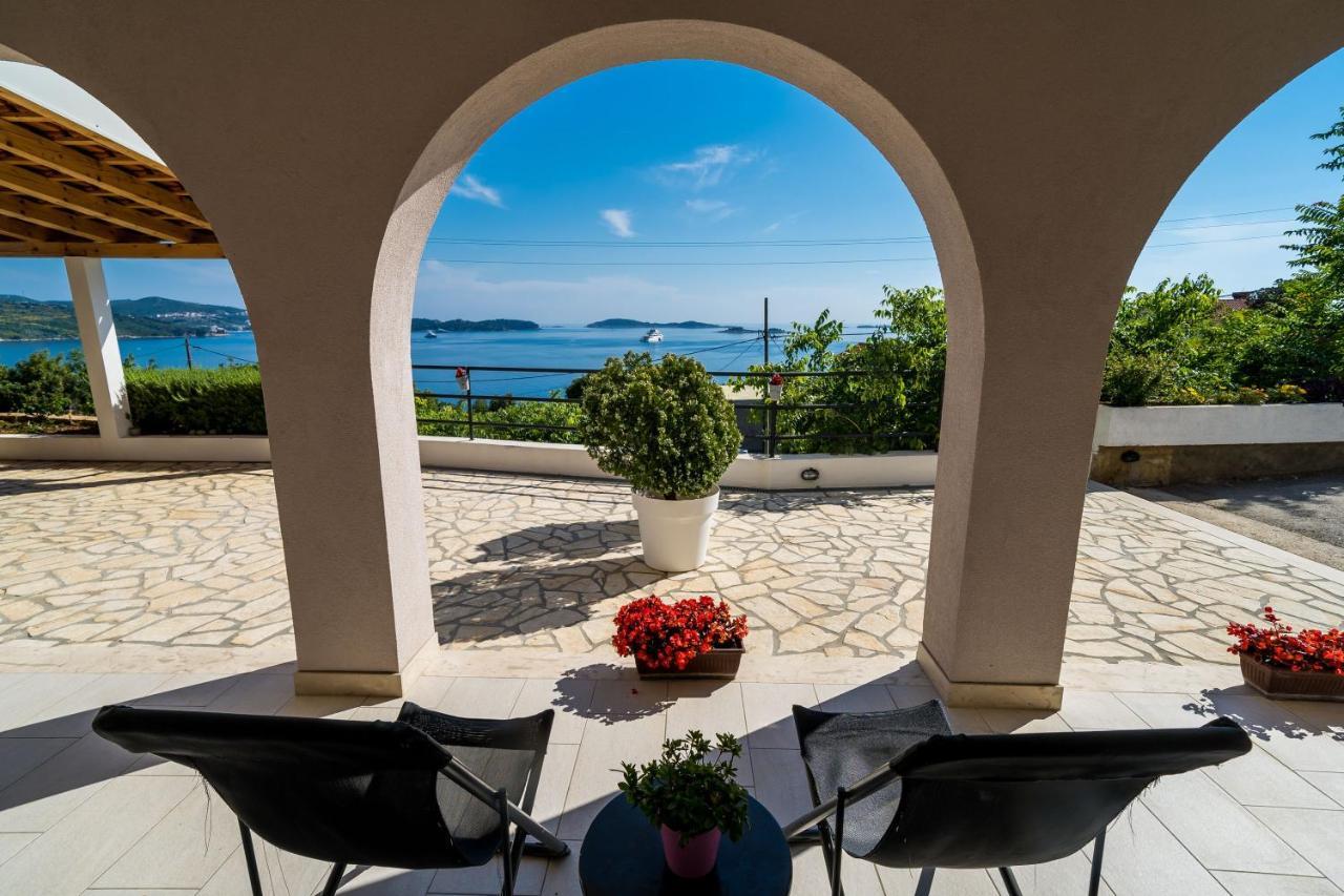 Apartments Villa Made 4U Mlini Esterno foto