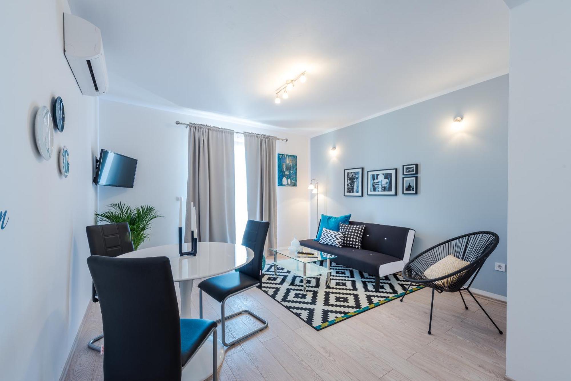 Apartments Villa Made 4U Mlini Esterno foto