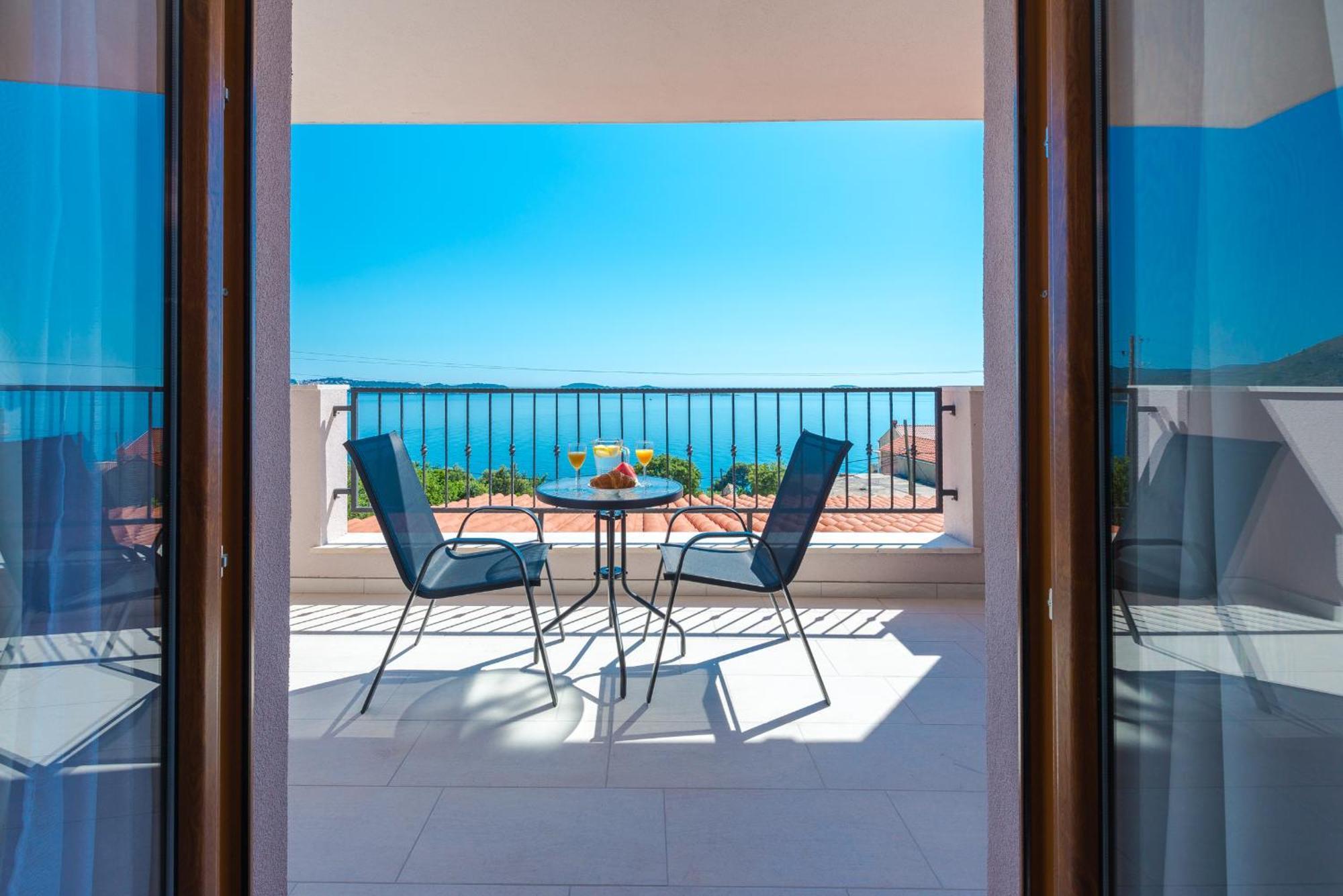 Apartments Villa Made 4U Mlini Camera foto