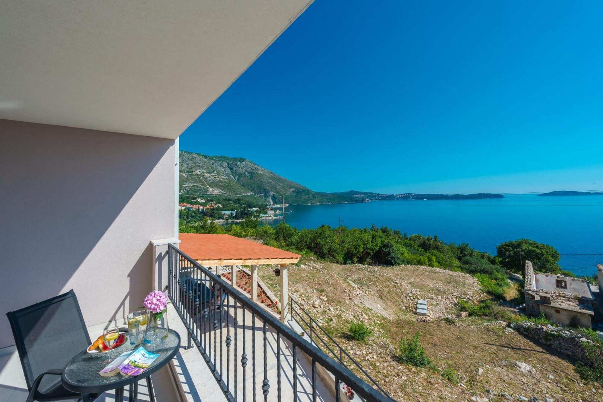 Apartments Villa Made 4U Mlini Camera foto